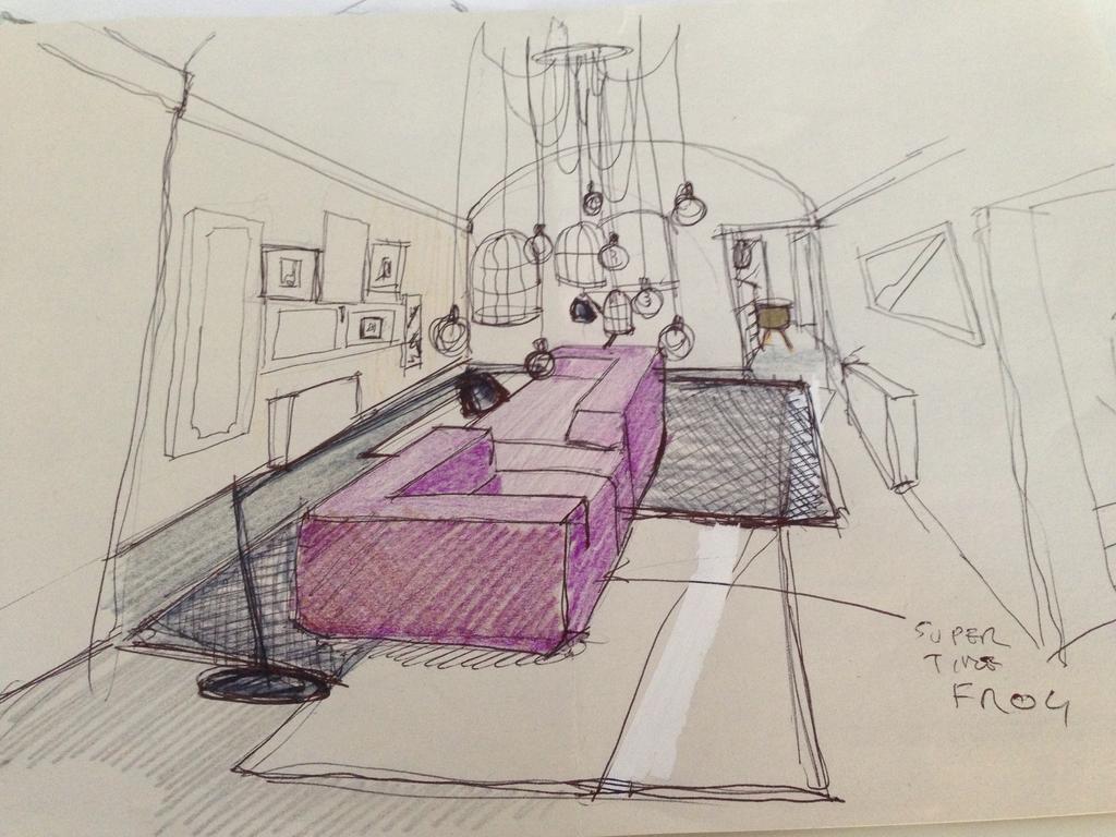 Hotel & Resort Le Colombare โฟลีโญ ภายนอก รูปภาพ