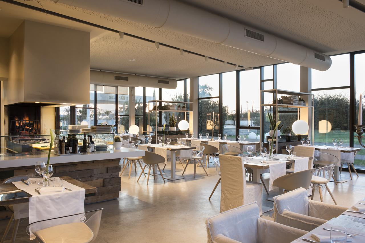 Hotel & Resort Le Colombare โฟลีโญ ภายนอก รูปภาพ